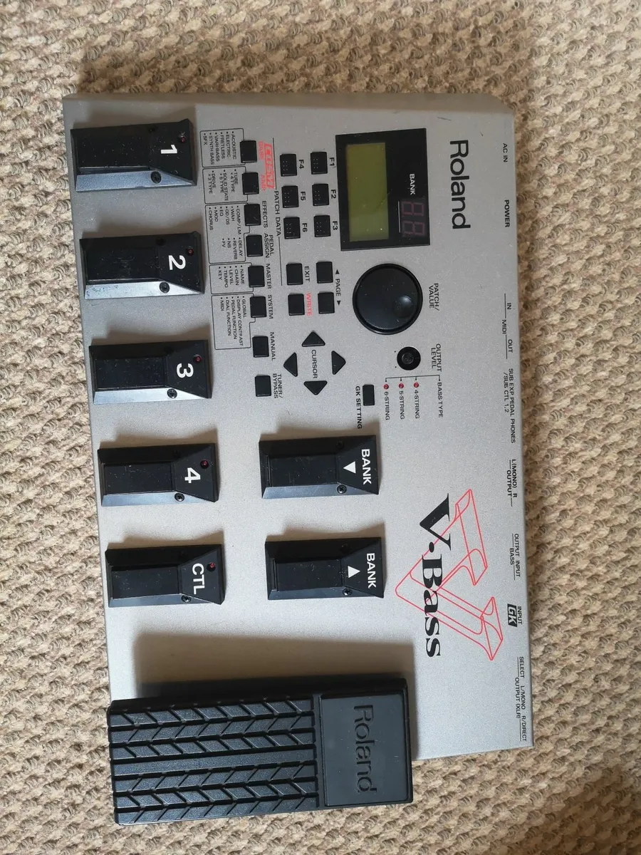 Effect pedals - Image 2