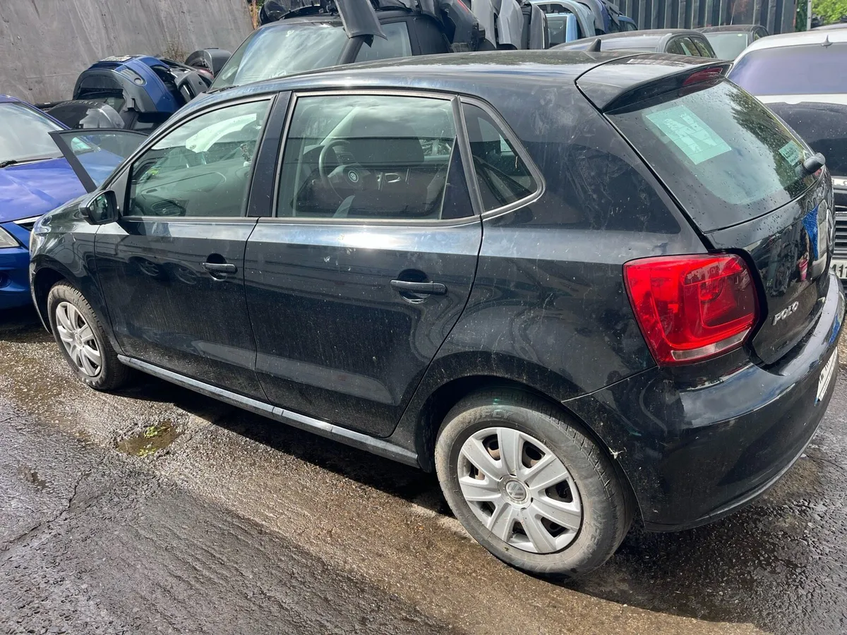 VW Polo - PARTS