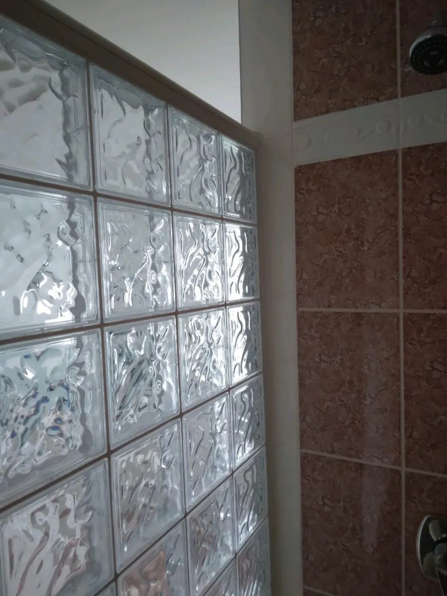 PRICE DROP ***Polarlight Acrylic Glass Block Panel - Image 4