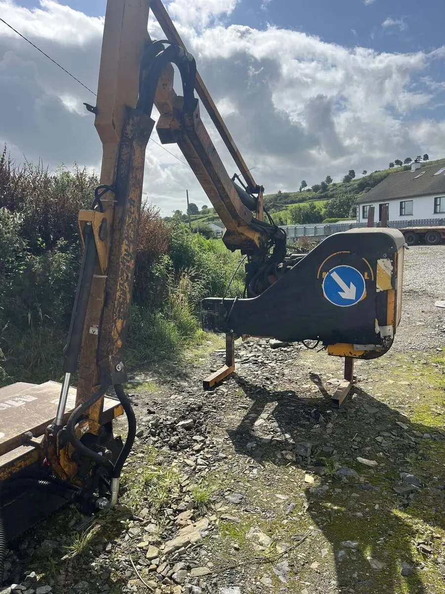 Mc Connell pa50 hi reach - Image 1