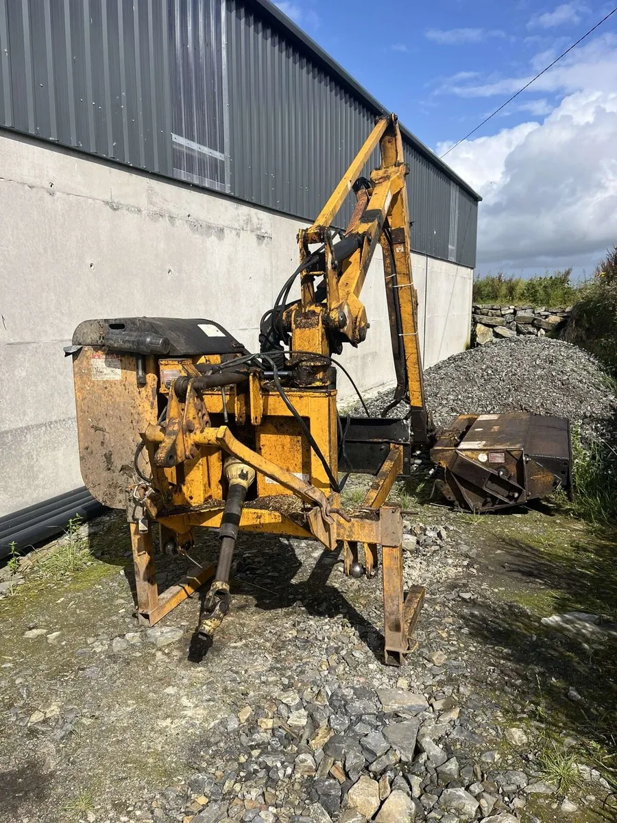 Mc Connell pa50 hi reach - Image 2