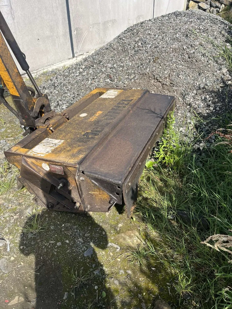 Mc Connell pa50 hi reach - Image 3