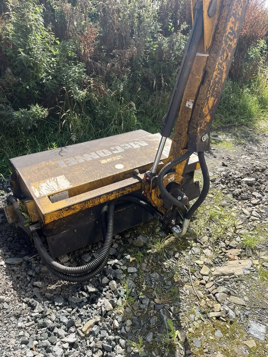 Mc Connell pa50 hi reach - Image 4