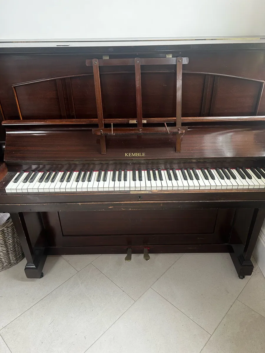 Kemble Piano - Image 1