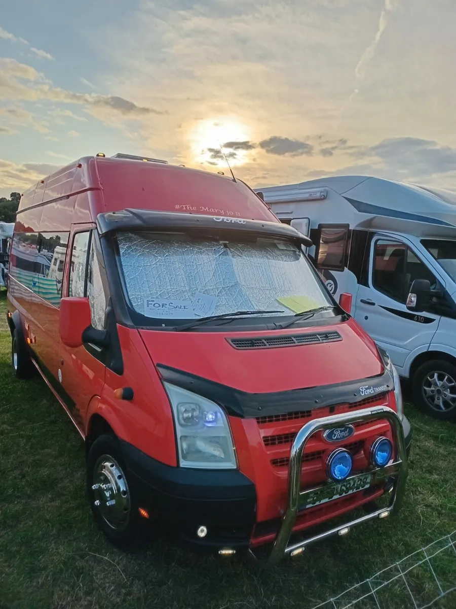 Campervan - Image 1