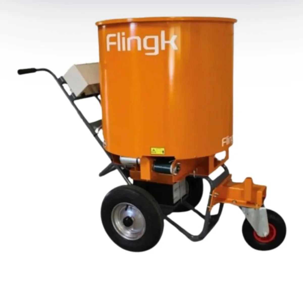 Flingk Spreader