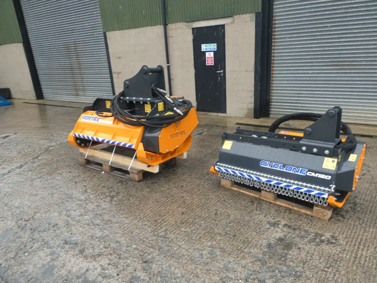 MDE Flail Heads - Image 3