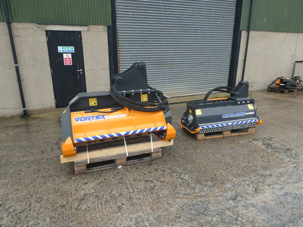 MDE Flail Heads - Image 4