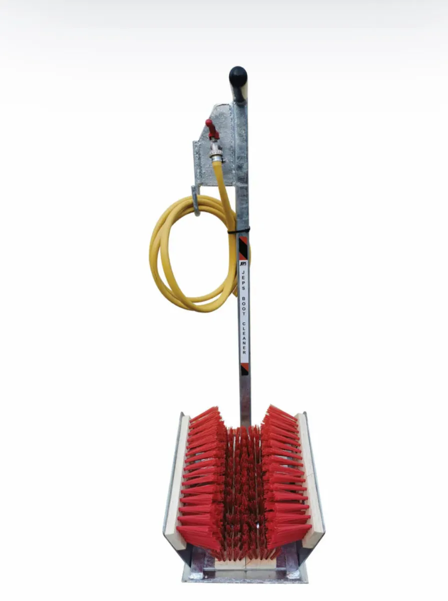 Boot cleaners - Image 1