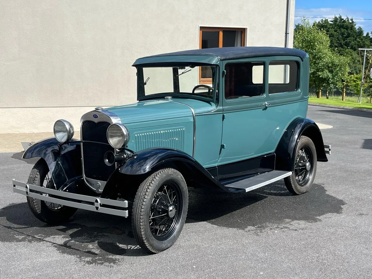 1930 ford Model A - Image 1