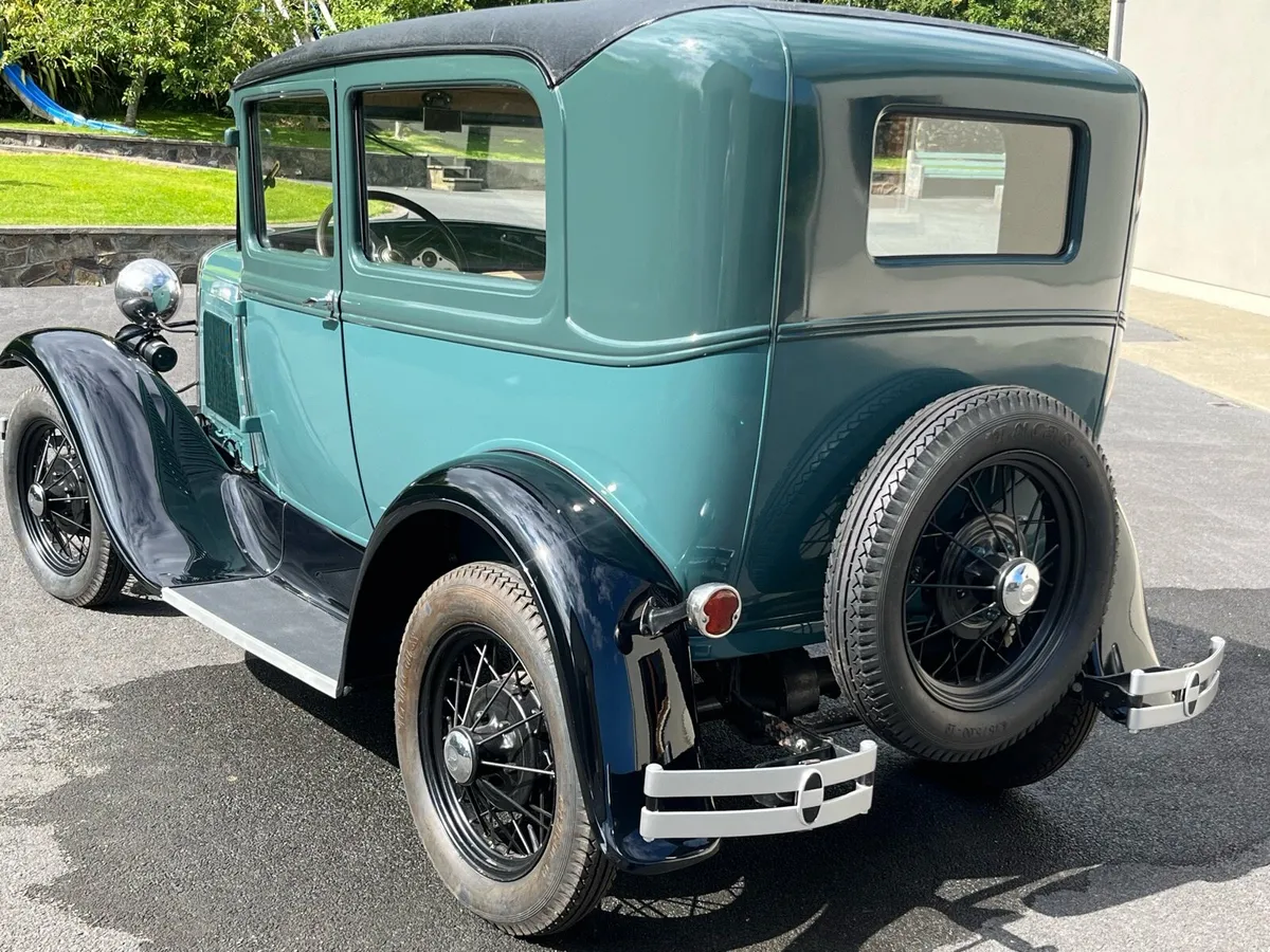 1930 ford Model A - Image 3