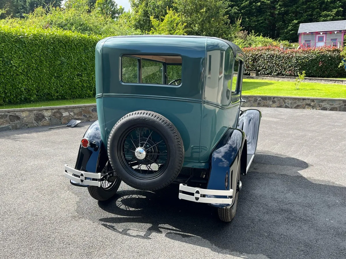 1930 ford Model A - Image 4