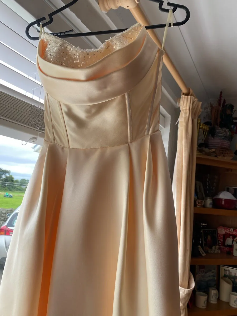 Studio Minc Debs Dress 10-12 - Image 3