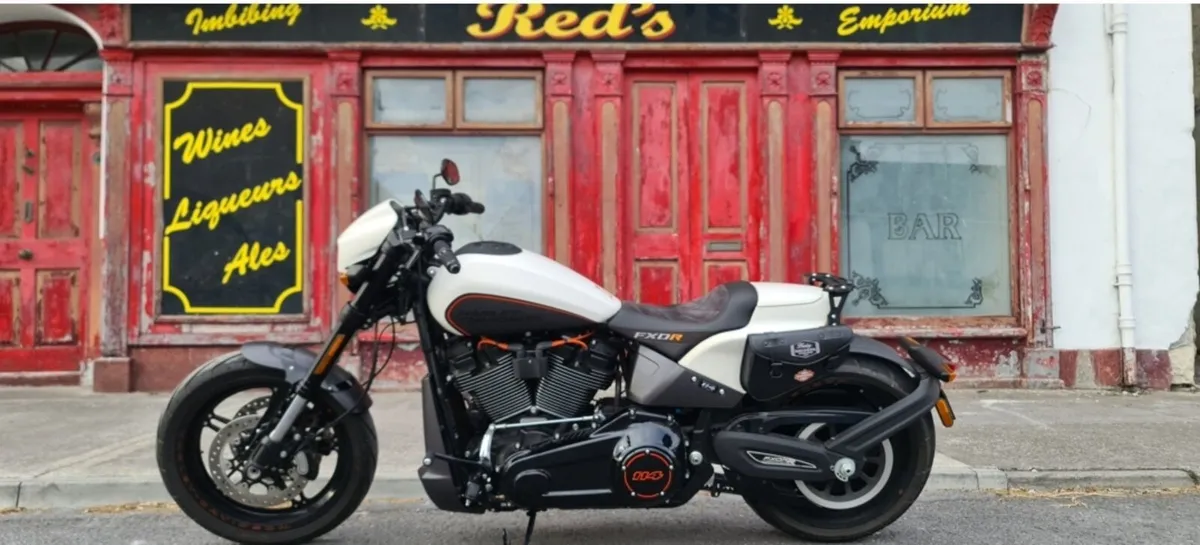 Harley Davidson FXDR "The Demon" - Image 1