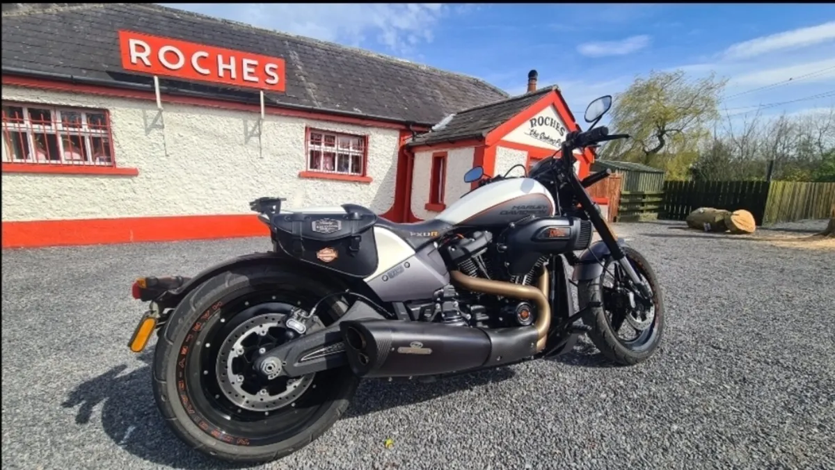 Harley Davidson FXDR "The Demon" - Image 3