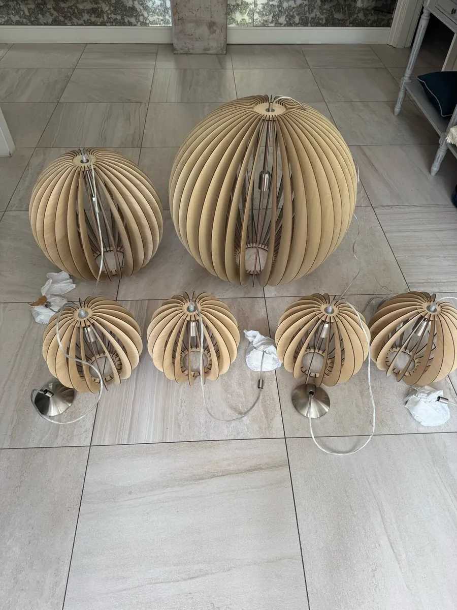 6 Lights - new - Image 2