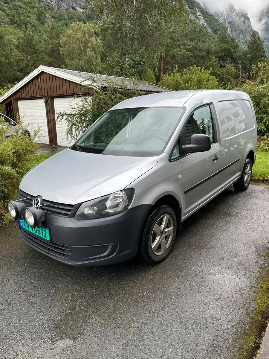 VW Caddy