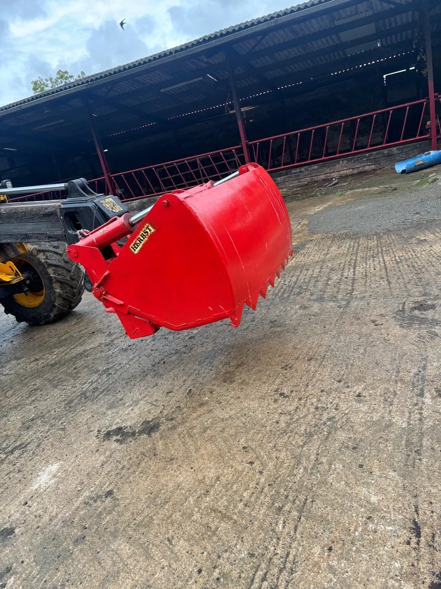 Herbst 5ft Sheer grab - Image 1