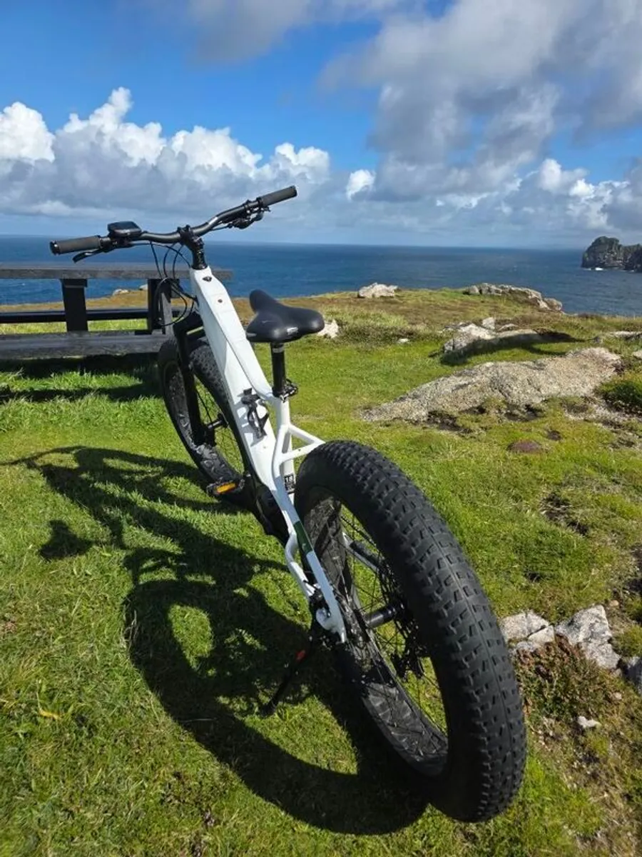 leaderfox braga electric fatbike - Image 4