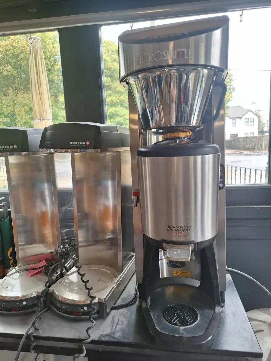COFFEE SHUTTLE MACHINE - Image 3