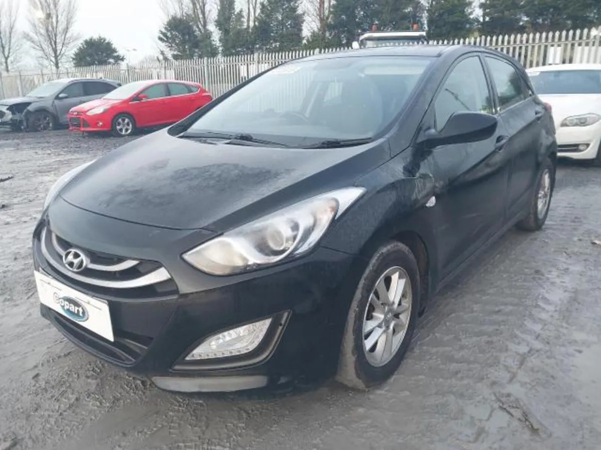 2013 HYUNDAI I 40 1.7 CDTI BREAKING - Image 4