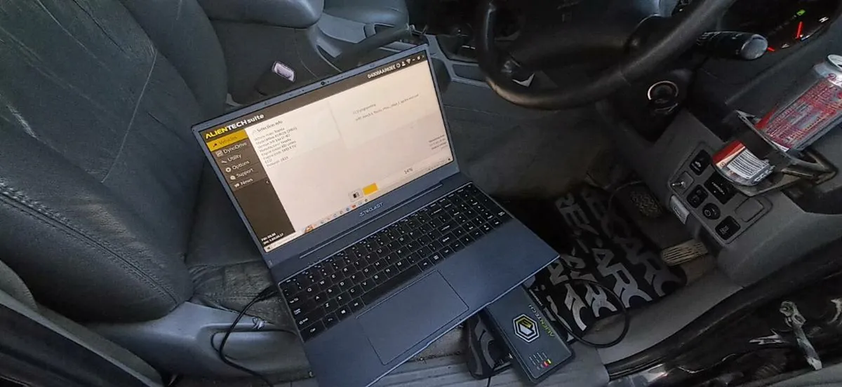 Ecu remaps van & cars - Image 1