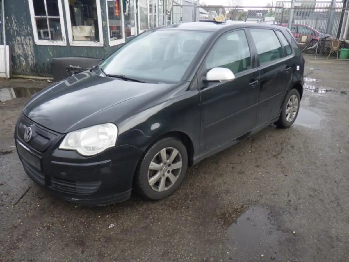 VW Polo - PARTS