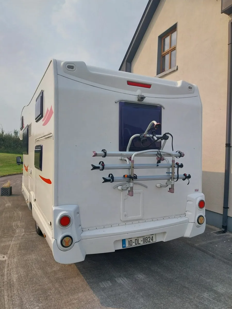 2010 Ford Transit 7-Berth Campervan – Premium - Image 3