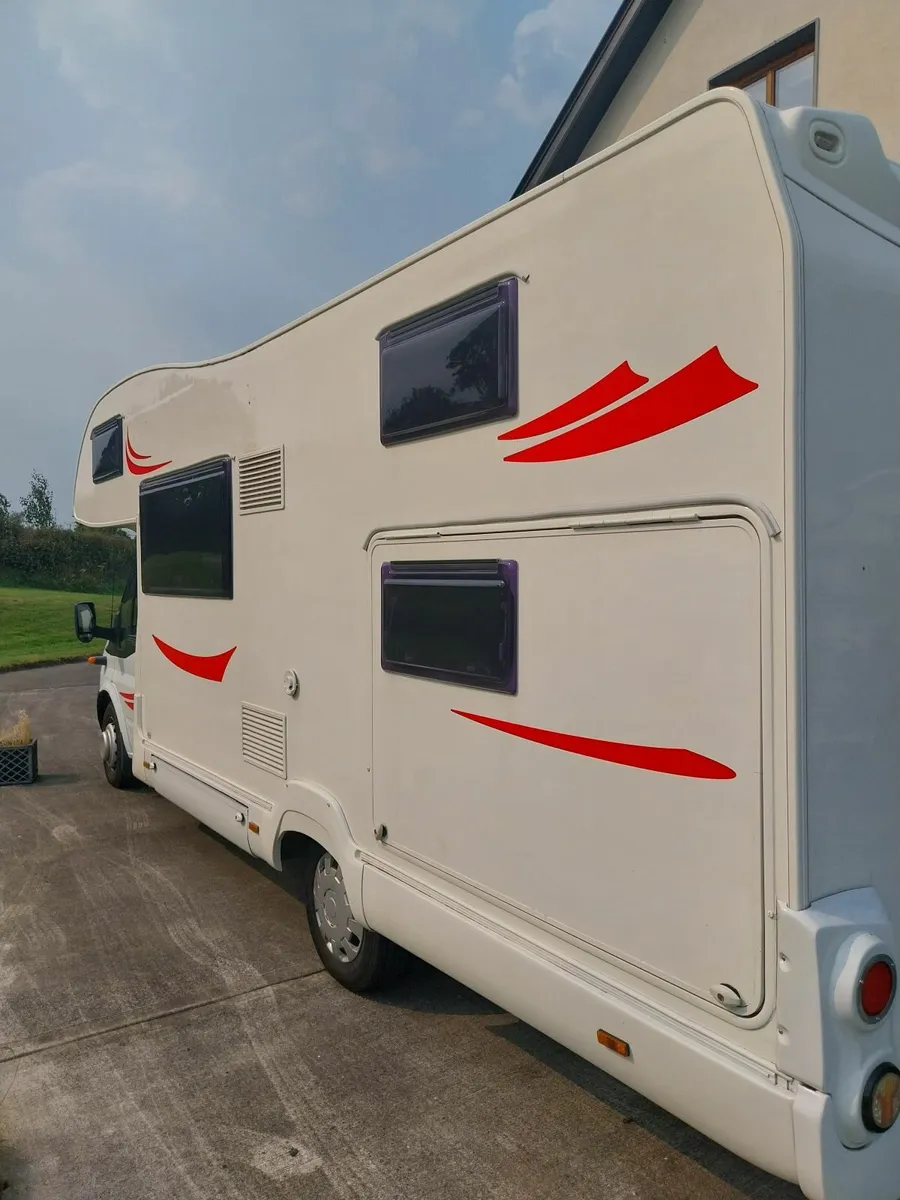 2010 Ford Transit 7-Berth Campervan – Premium - Image 4