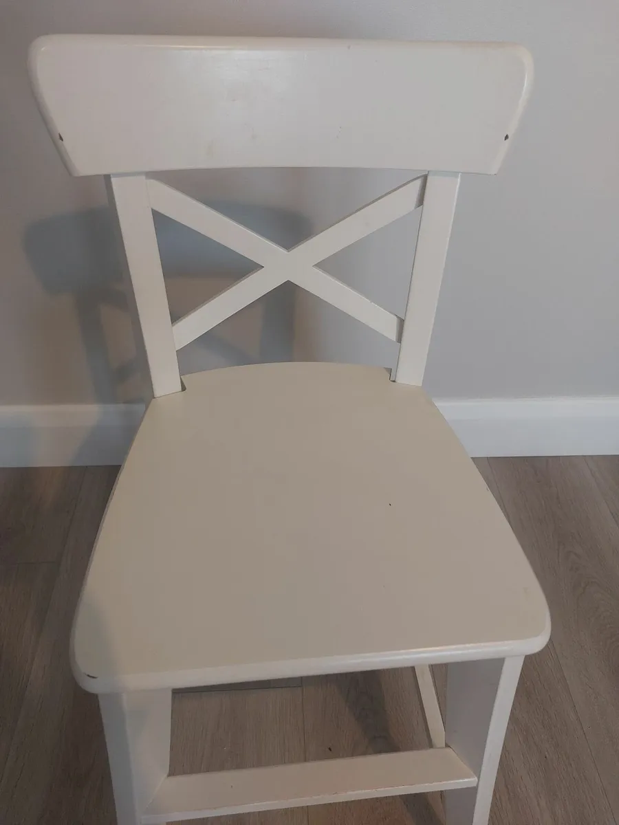 Kids ikea ingolf chair - Image 2