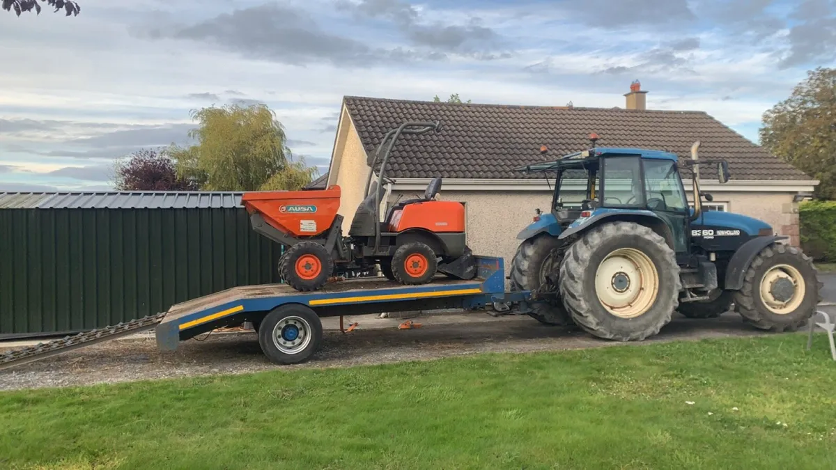 Plant hire - Image 3