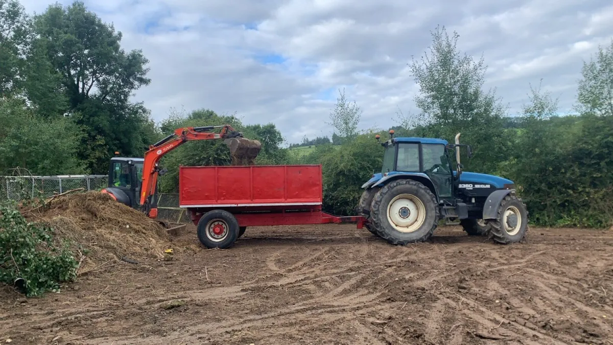 Plant hire - Image 4