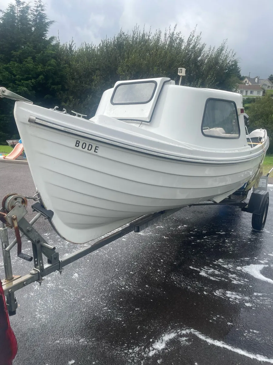 Orkney Longliner - Image 1