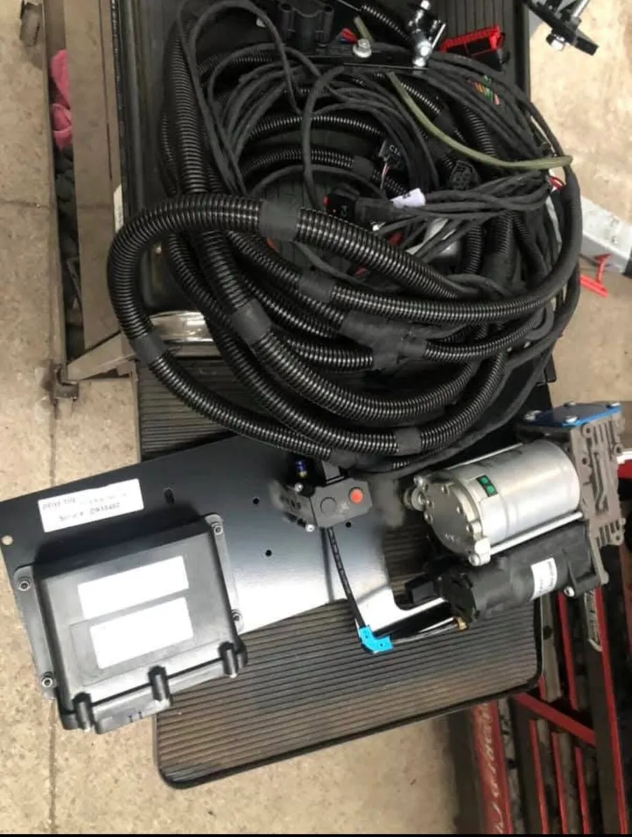 Drive Rite  Air Suspension Kit - Image 4