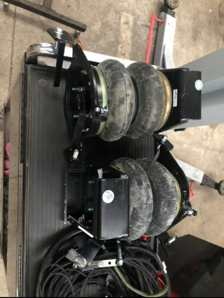 Drive Rite  Air Suspension Kit - Image 1
