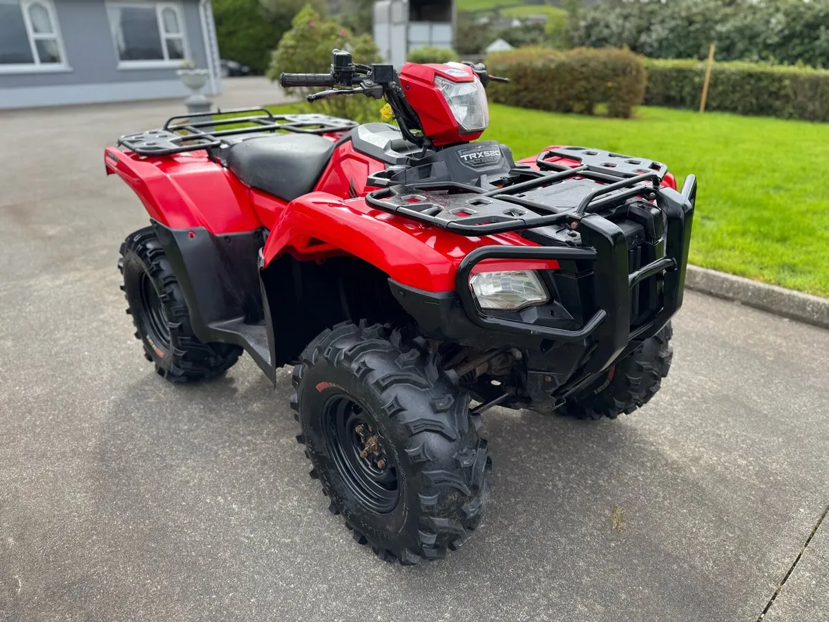 Honda 520 year 2020 - Image 1