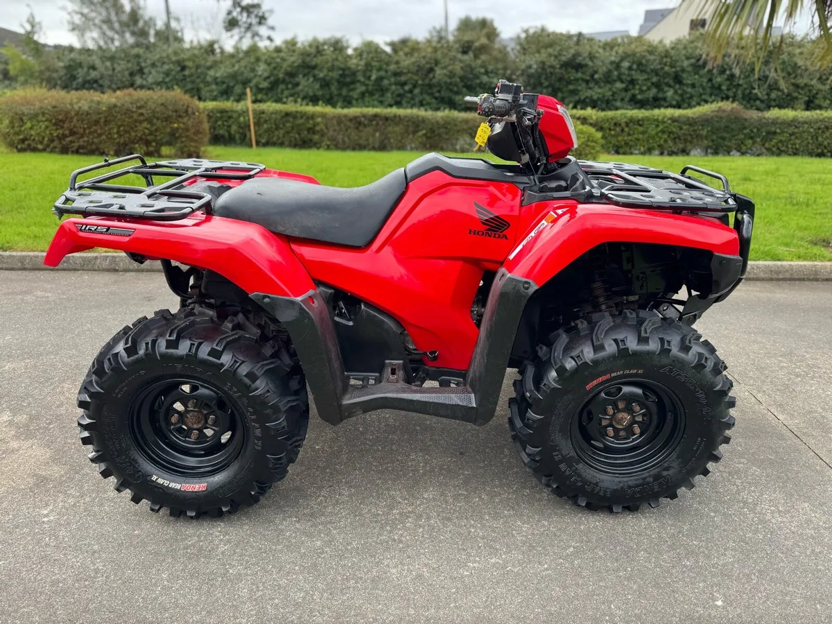 Honda 520 year 2020 - Image 2