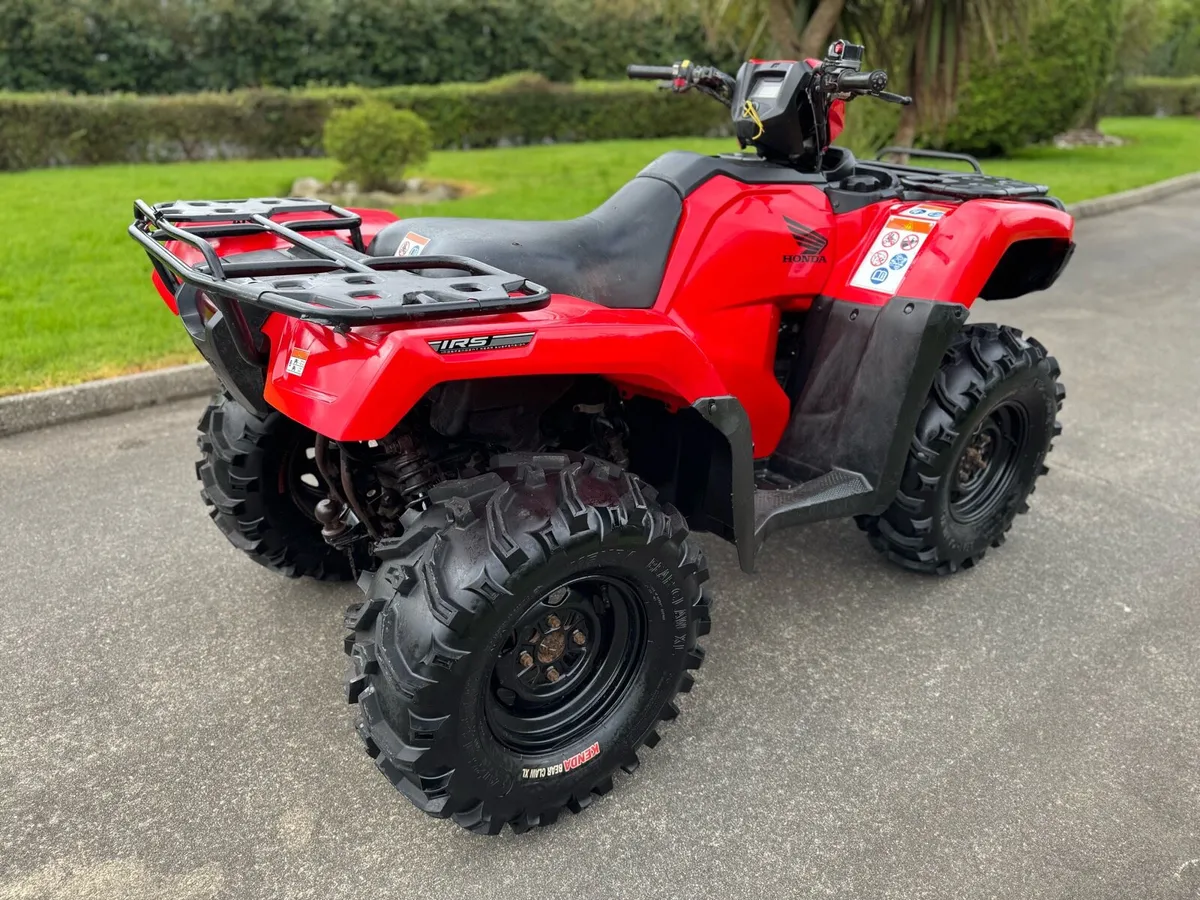 Honda 520 year 2020 - Image 3