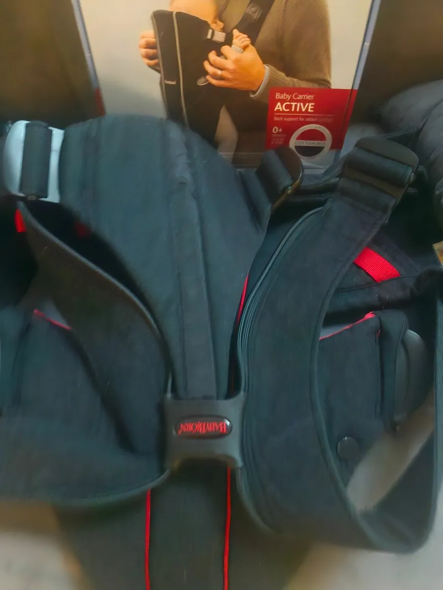 Baby Carrier - Image 3