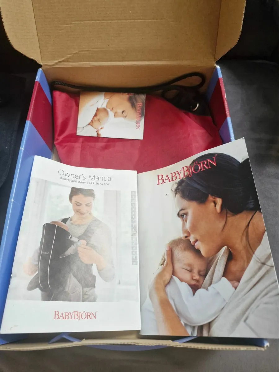 Baby Carrier - Image 4