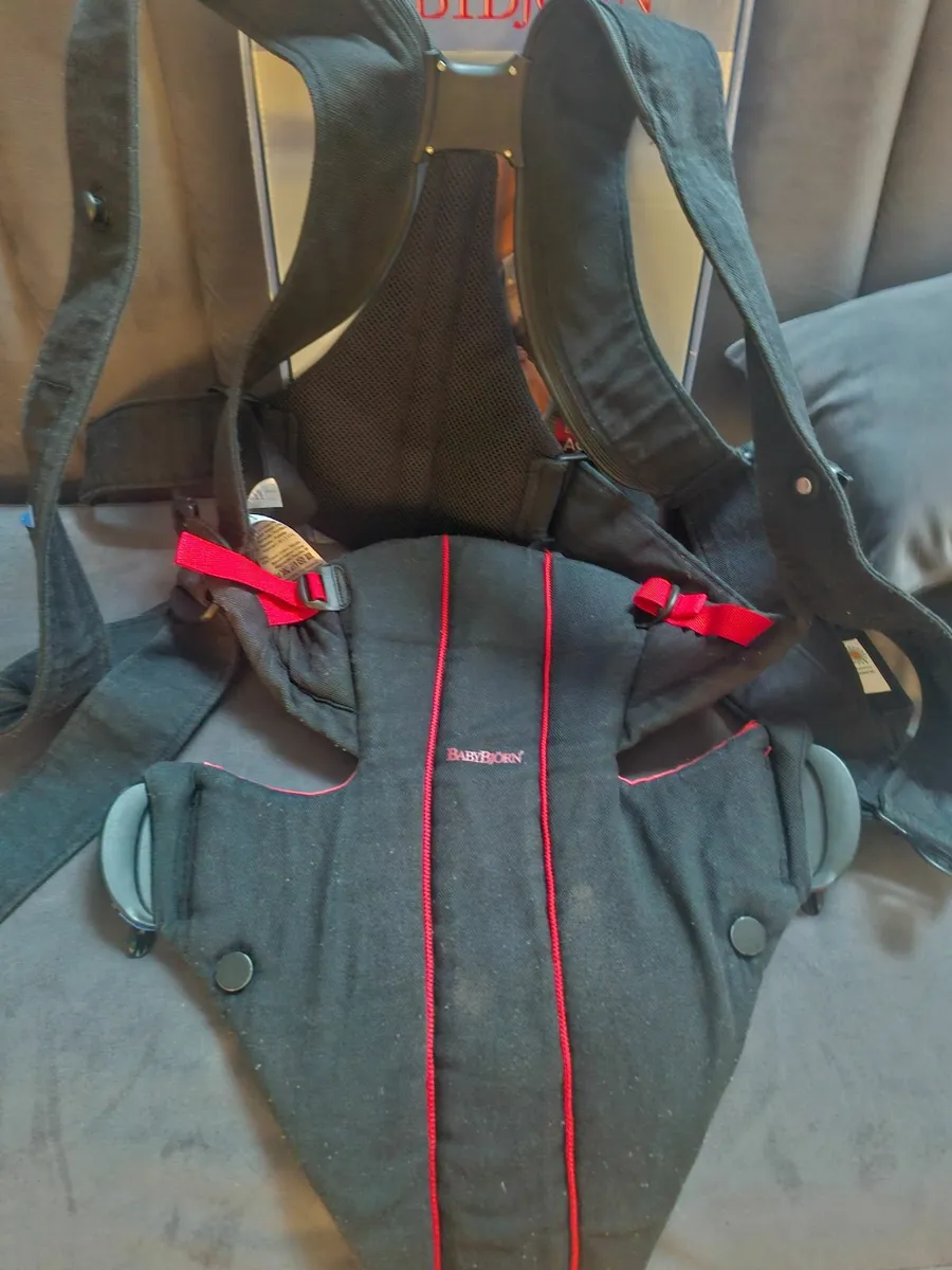 Baby Carrier - Image 1