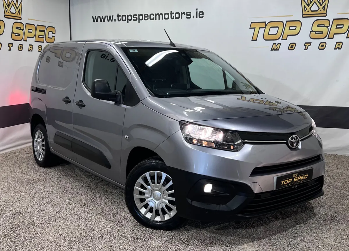 Toyota Proace City 2020