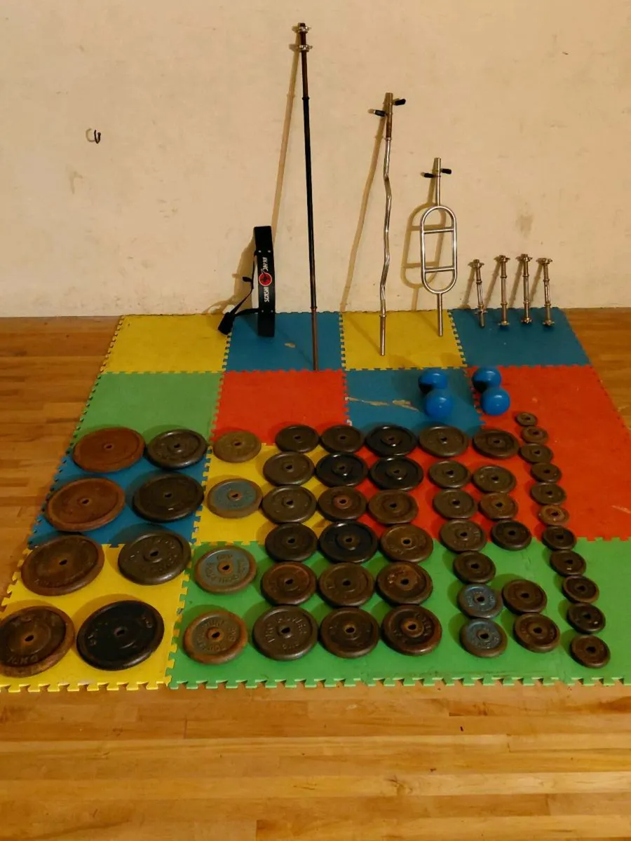 Complete home gym - Image 3