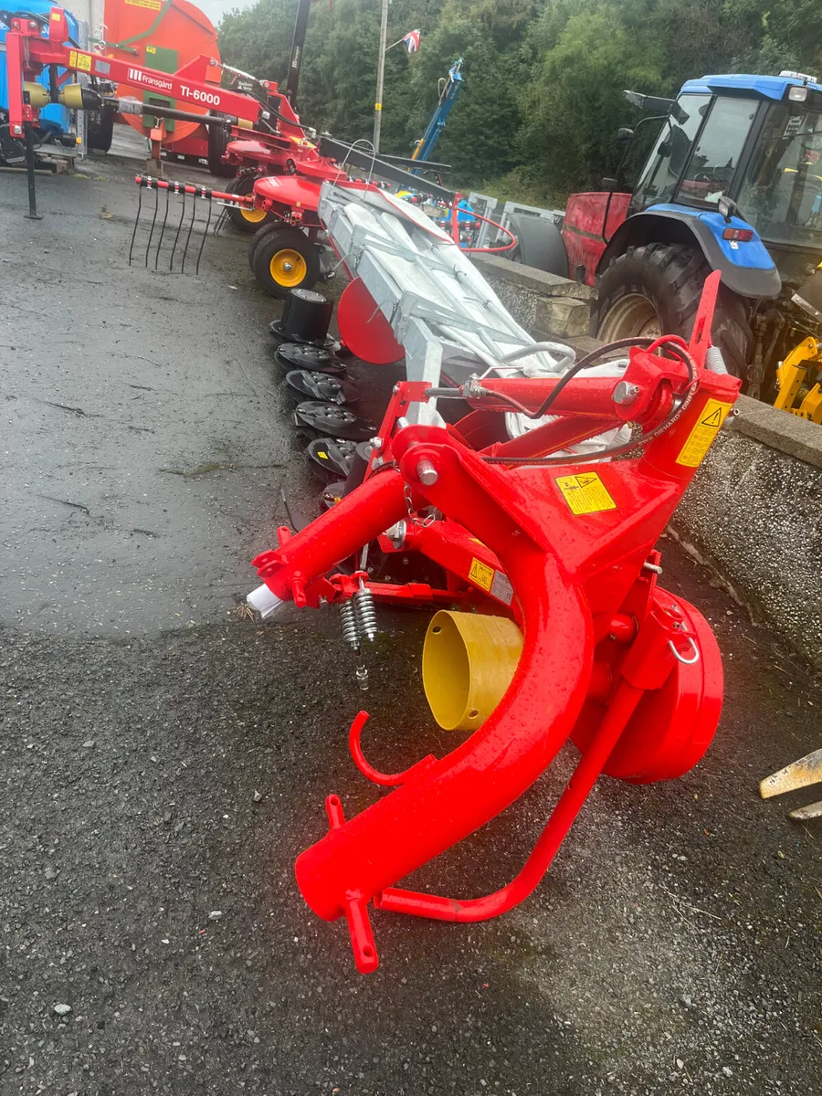 New Marangon 8FT Heavy Duty Disc Mower - Image 3