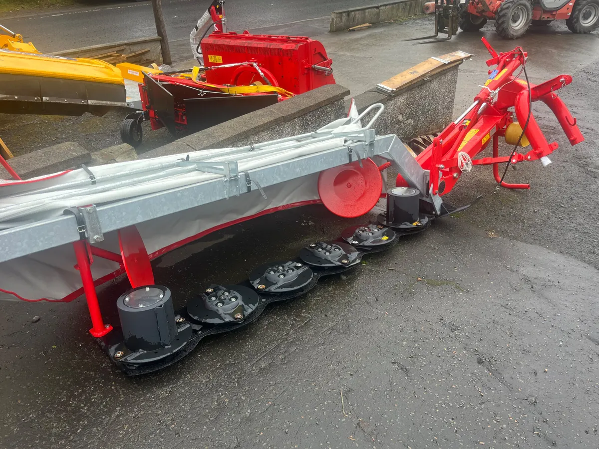 New Marangon 8FT Heavy Duty Disc Mower - Image 1