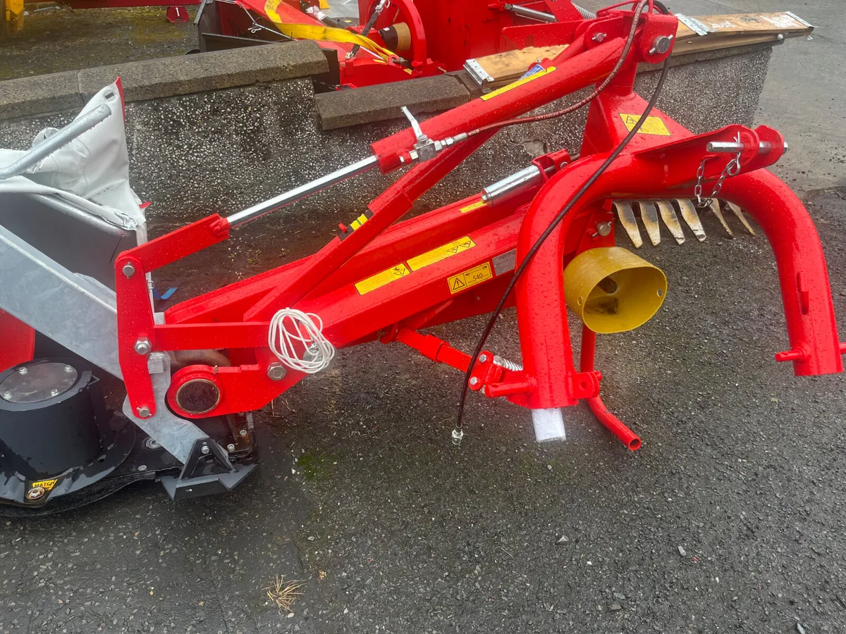 New Marangon 8FT Heavy Duty Disc Mower - Image 4