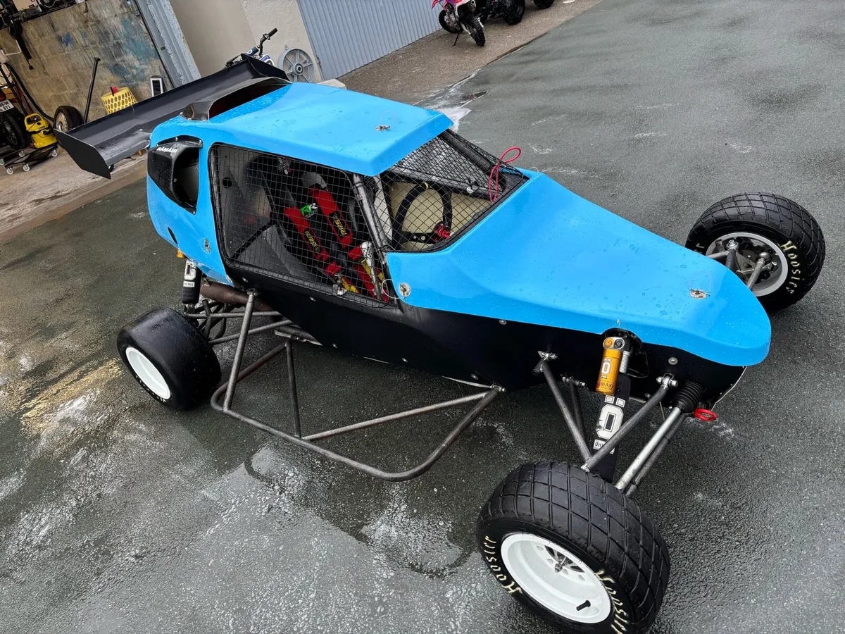 2019 Semog Bravo buggy - Image 1