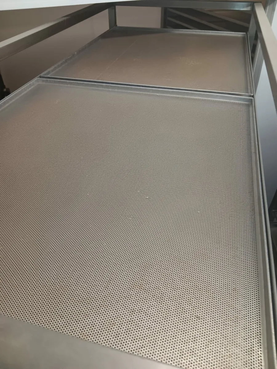 Catering trolleys from dehydrator - Image 4