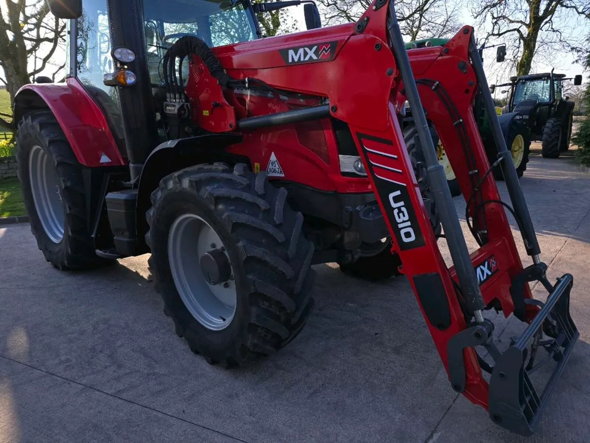 Front End Loader - Image 1