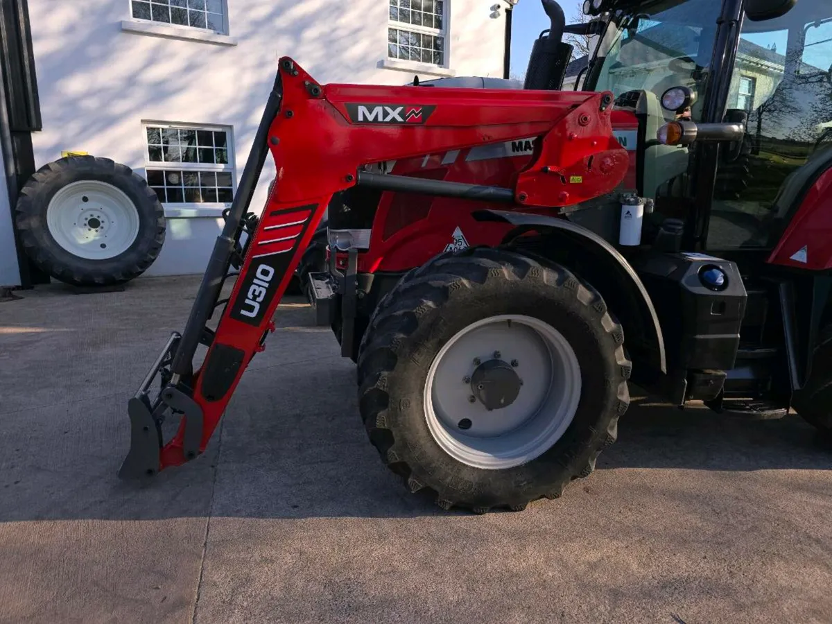 Front End Loader - Image 2